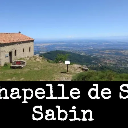 Le Qg Chez Flo Et David * Saint-Julien-Molin-Molette