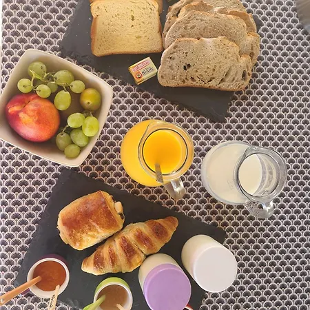 Le Qg Chez Flo Et David Saint-Julien-Molin-Molette