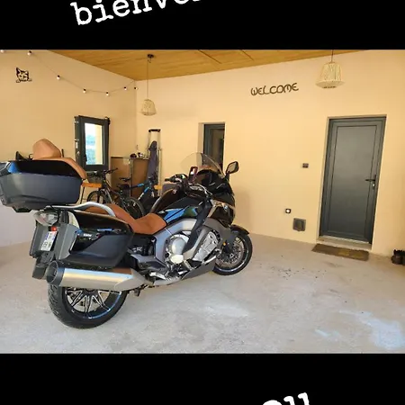 B&B Le Qg Chez Flo Et David Saint-Julien-Molin-Molette