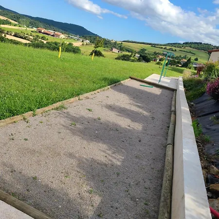 Le Qg Chez Flo Et David * Saint-Julien-Molin-Molette