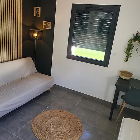 Bed and Breakfast Le Qg Chez Flo Et David *