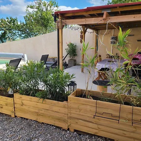 Bed and Breakfast Le Qg Chez Flo Et David *
