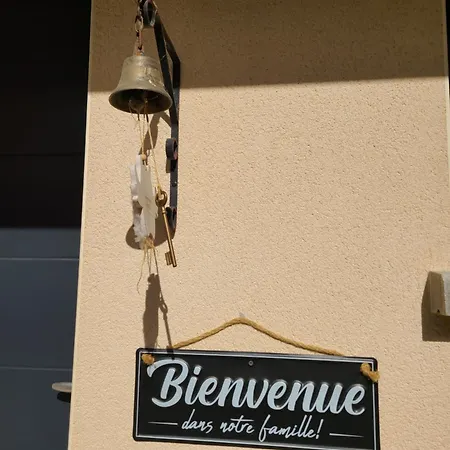 Le Qg Chez Flo Et David *